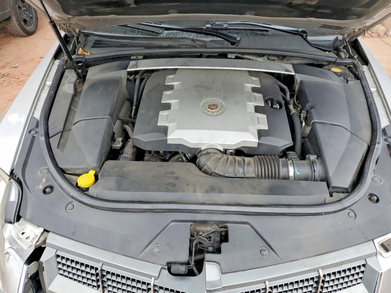 2008 CADILLAC CTS