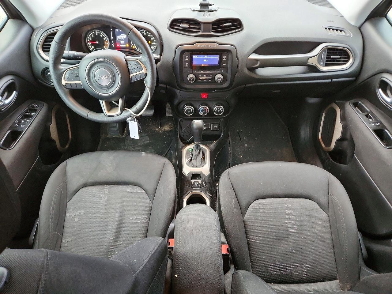 2017 JEEP Renegade