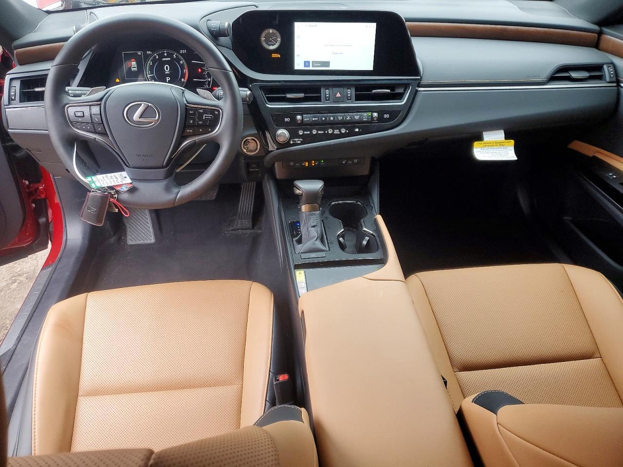 2025 LEXUS ES 350