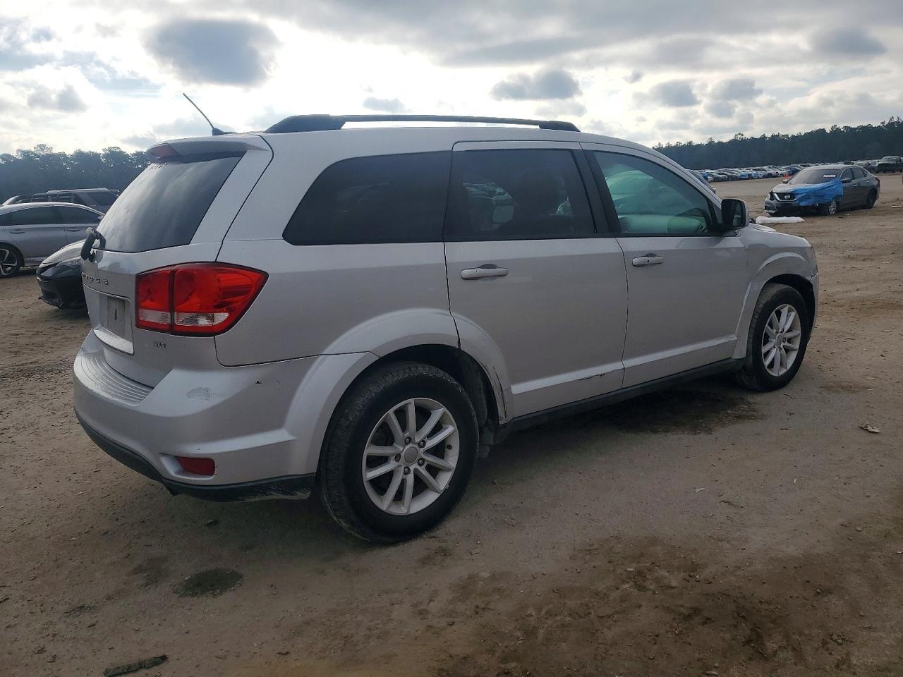 2013 DODGE JOURNEY