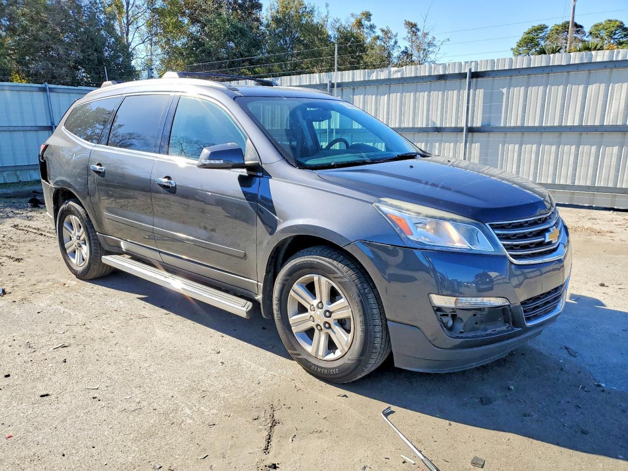 2014 CHEVROLET TRAVERSE