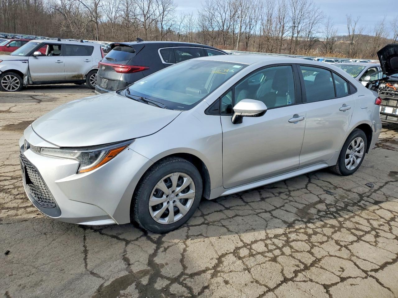 2020 TOYOTA COROLLA