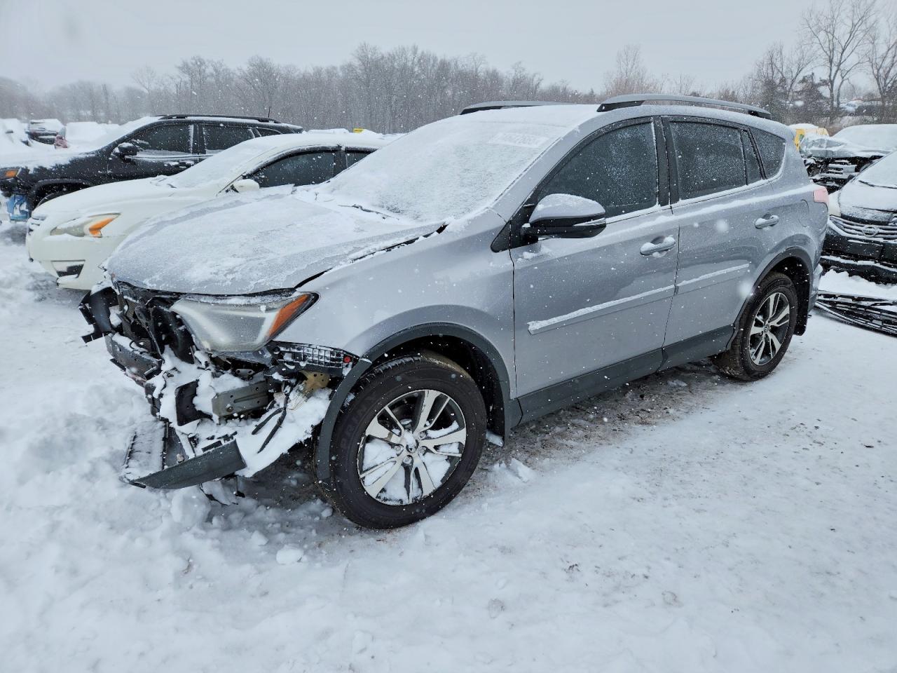 2017 TOYOTA RAV4
