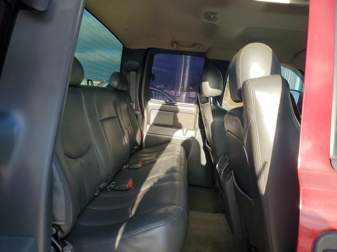 2005 CHEVROLET Silverado