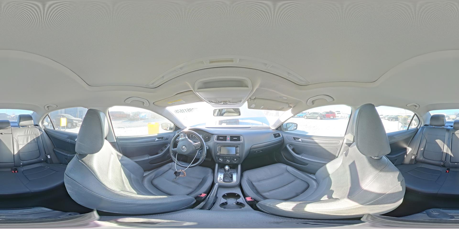 2012 VOLKSWAGEN JETTA