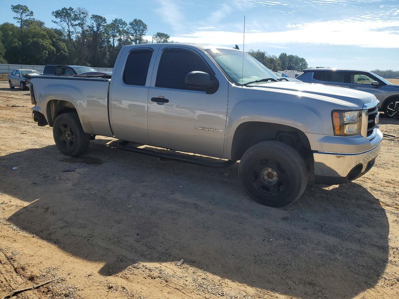 2007 GMC Sierra
