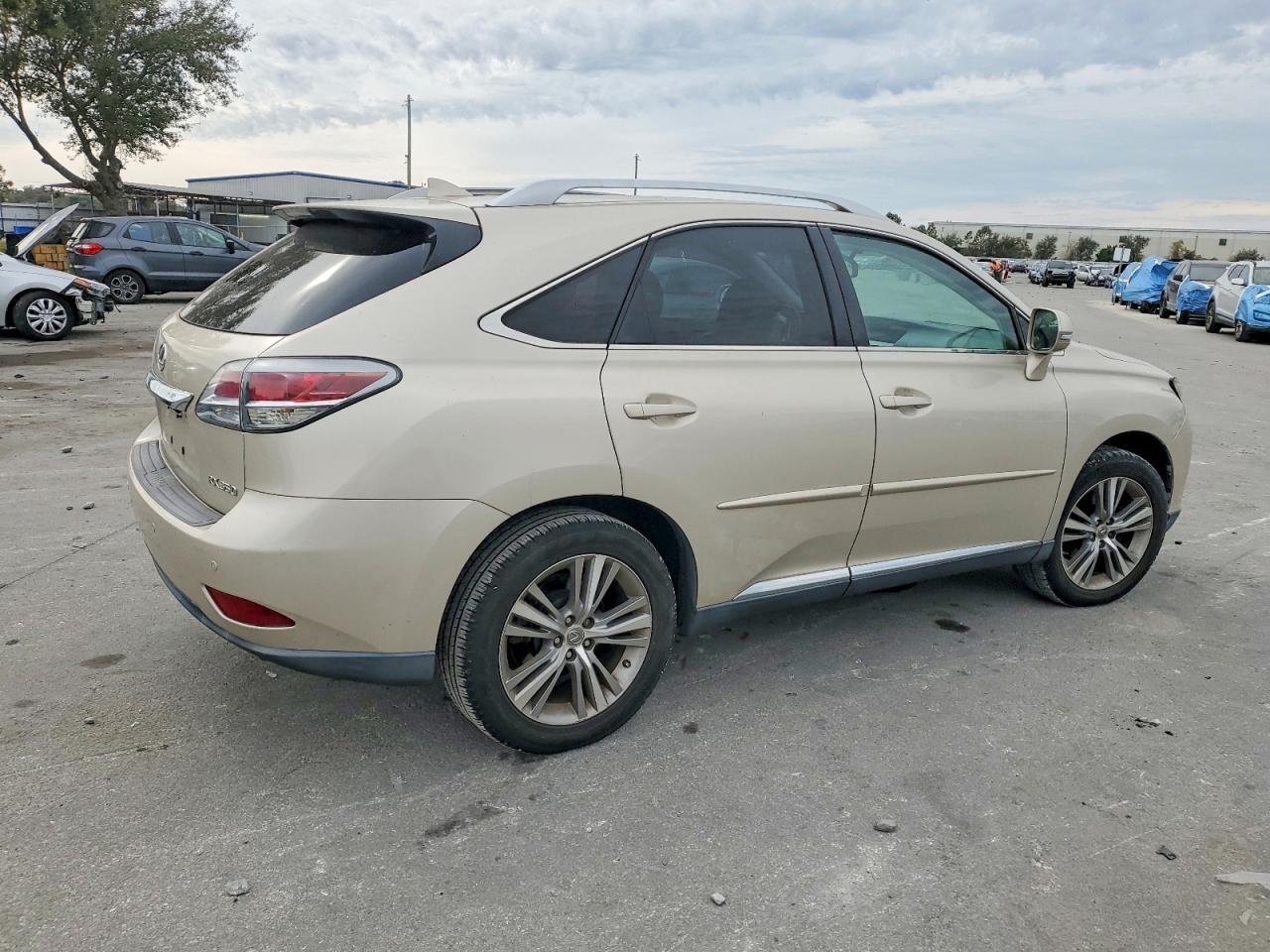 2015 LEXUS RX 350