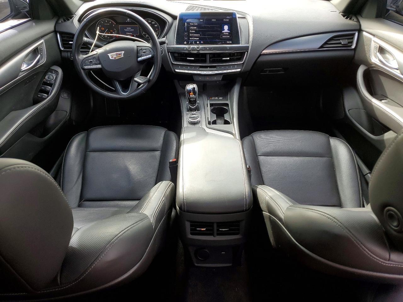 2021 CADILLAC CT5
