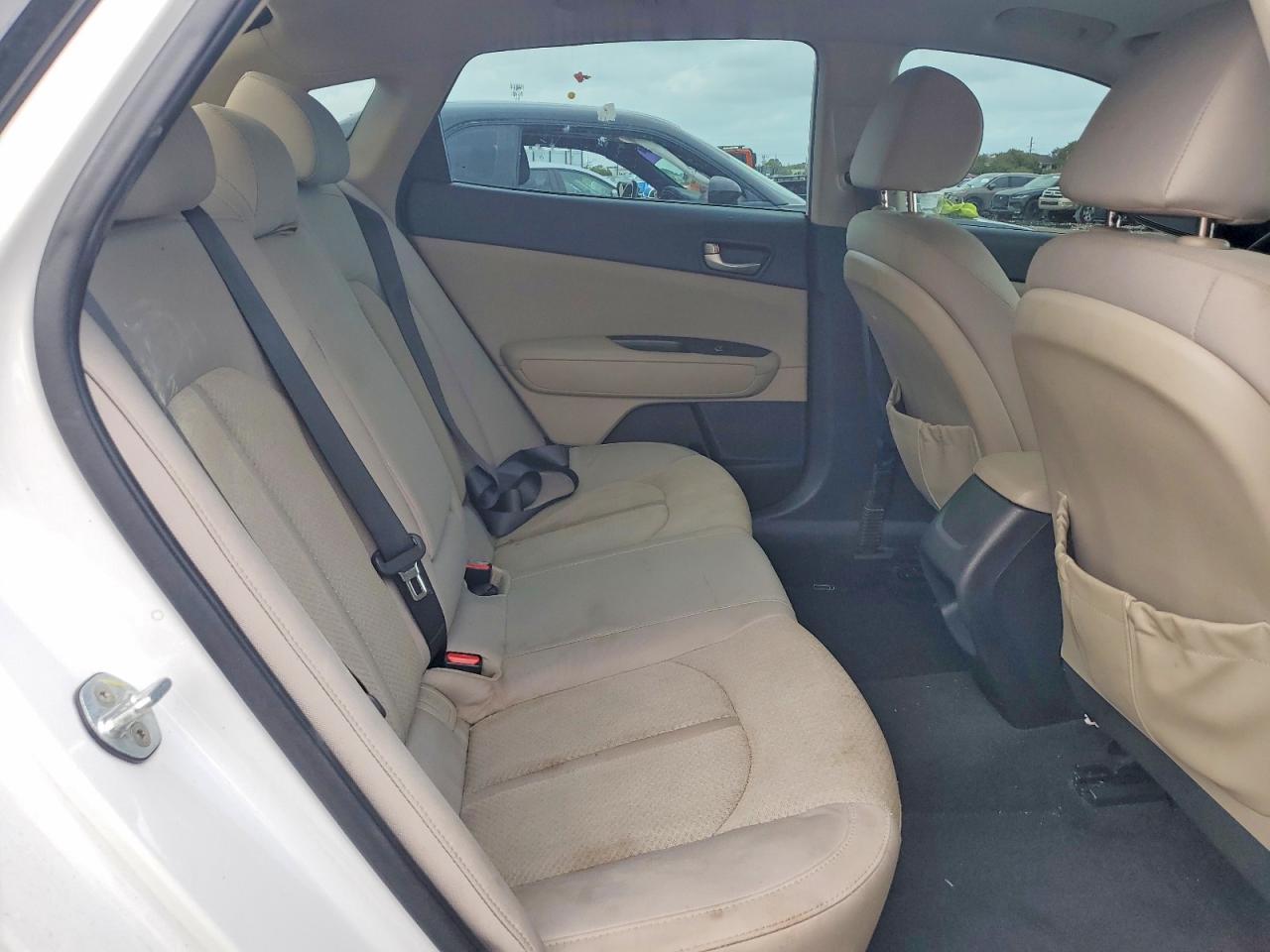 2017 KIA OPTIMA