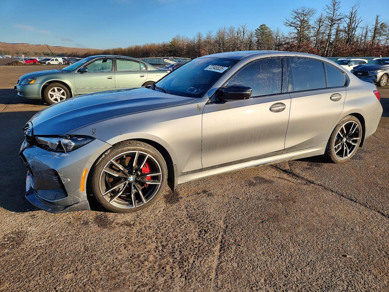 2025 BMW M340i