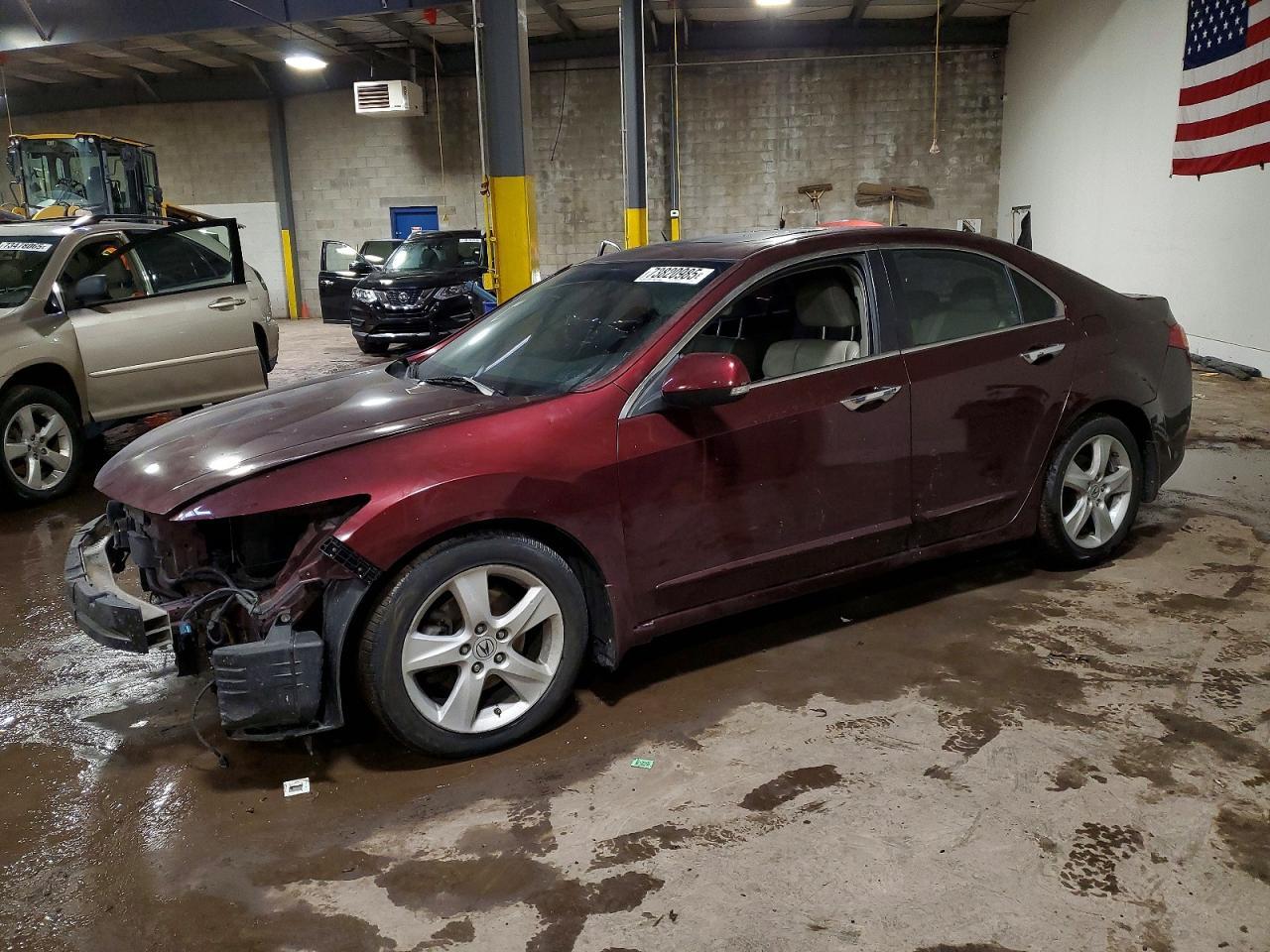 2011 ACURA TSX