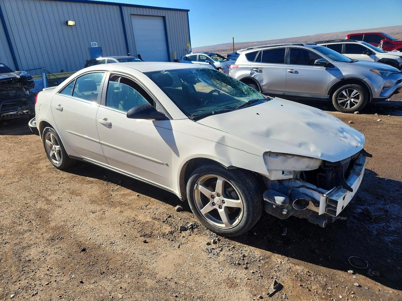 2007 PONTIAC G6