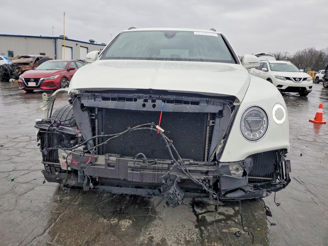 2019 BENTLEY Bentayga