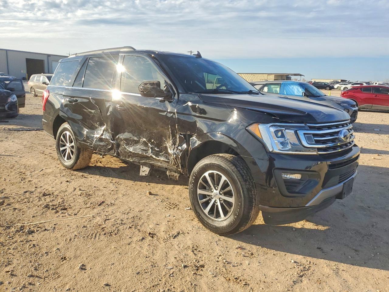 2021 FORD Expedition