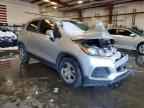 2018 CHEVROLET TRAX