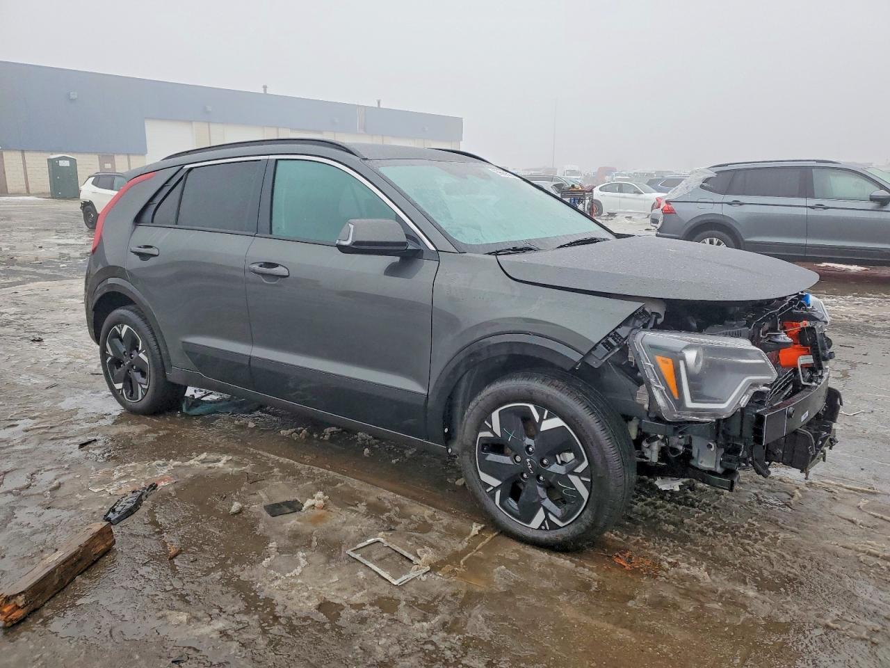 2025 KIA Niro