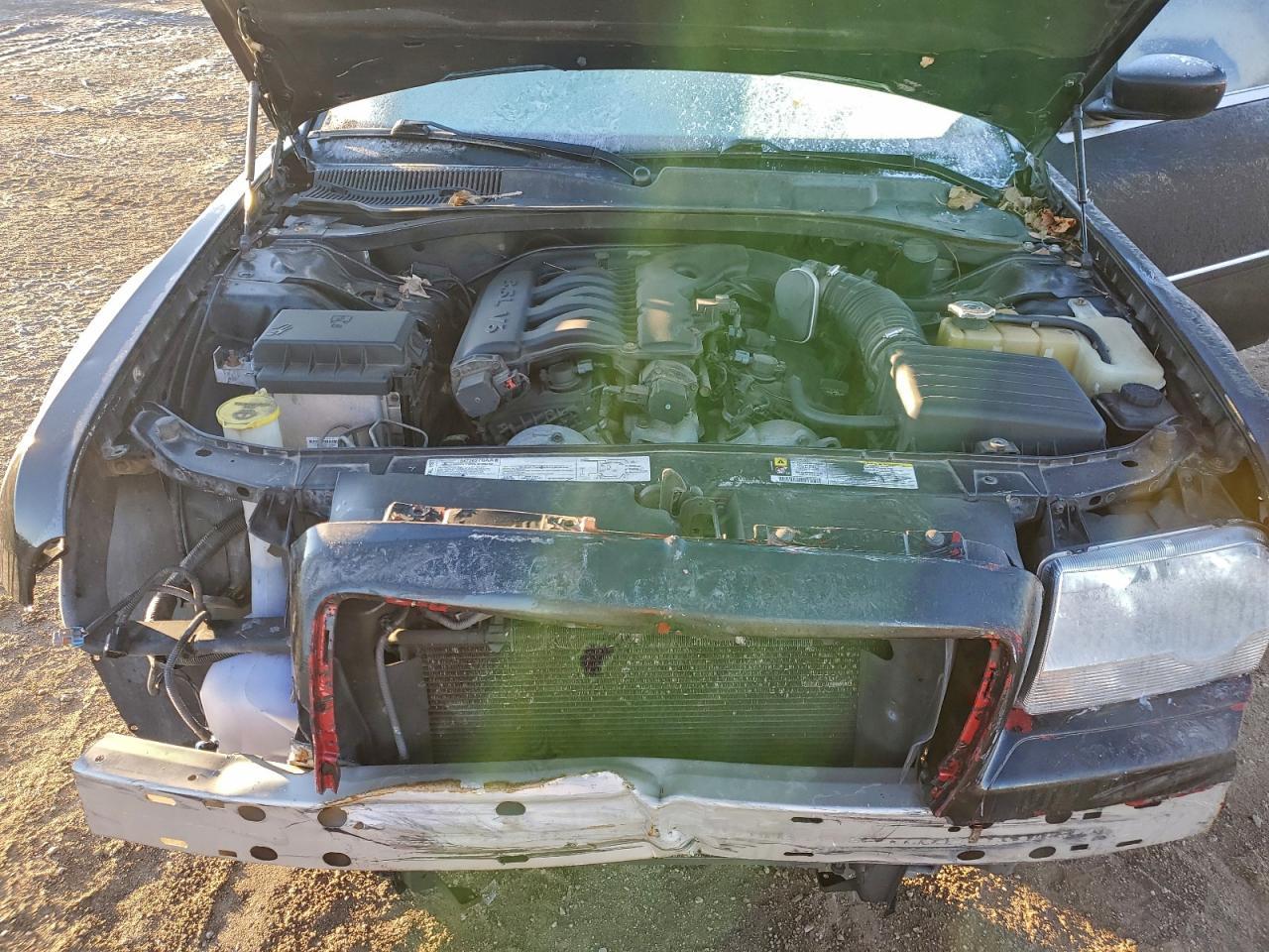 2007 CHRYSLER 300