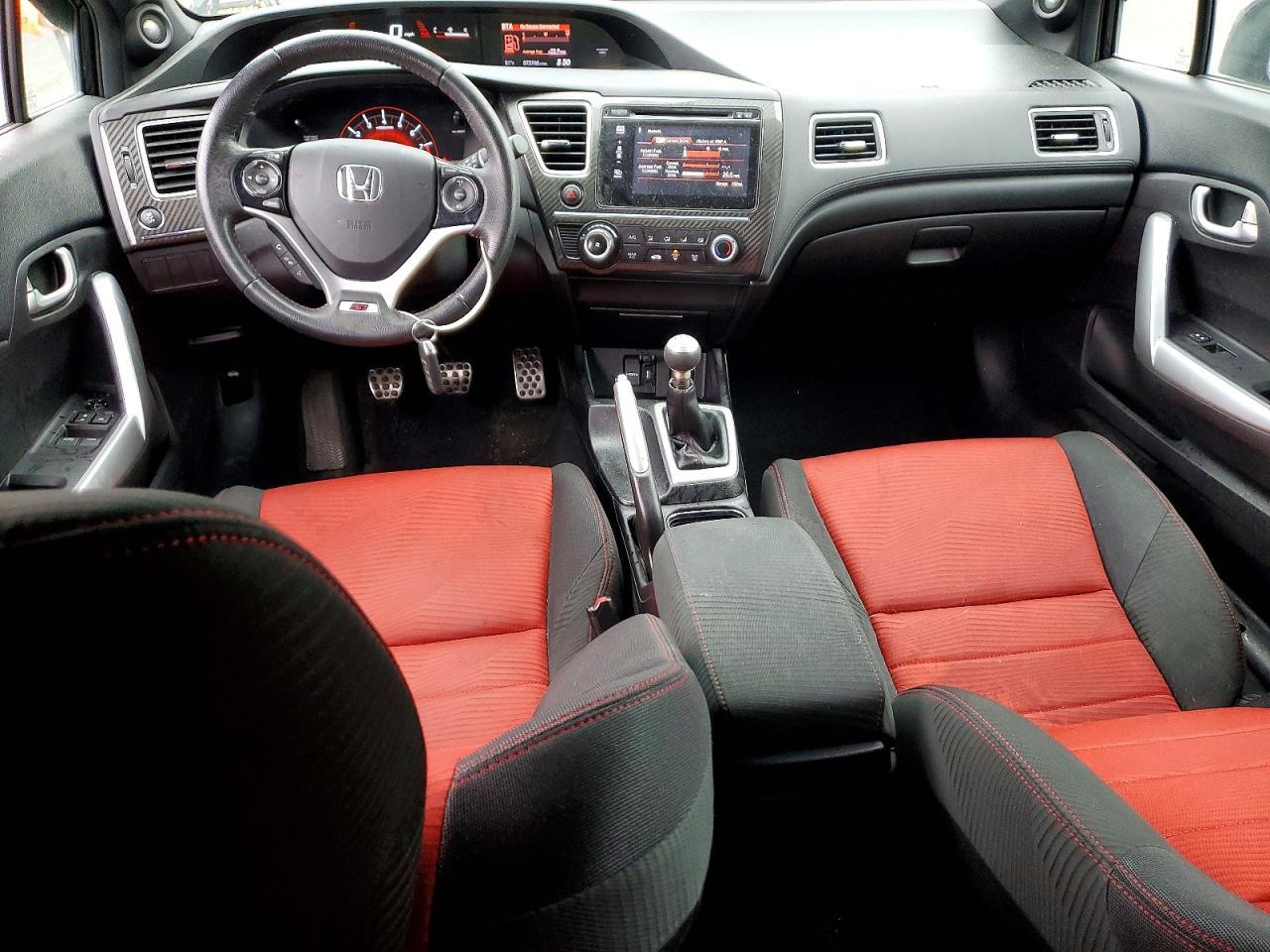 2015 HONDA CIVIC