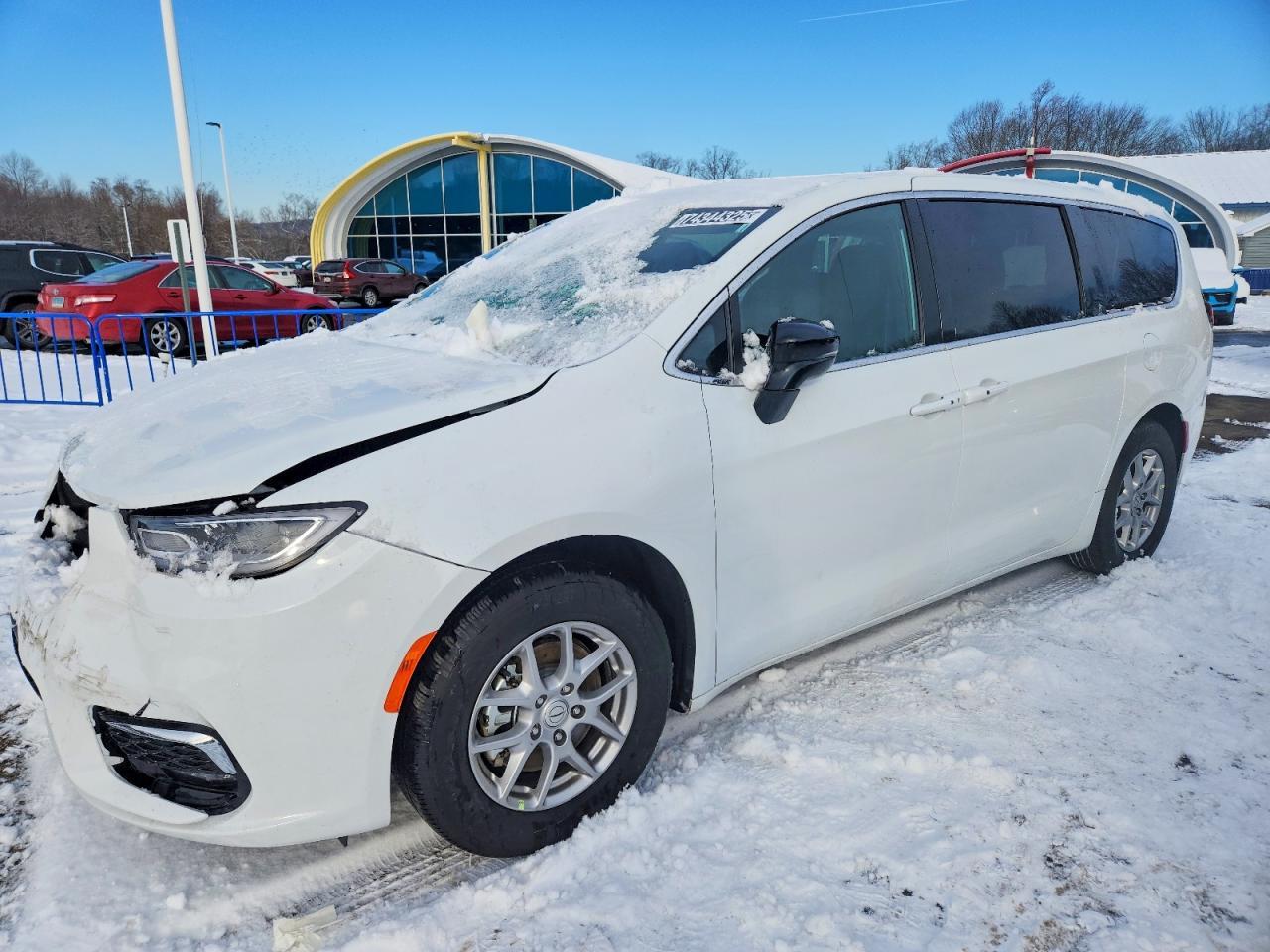 2026 CHRYSLER Pacifica