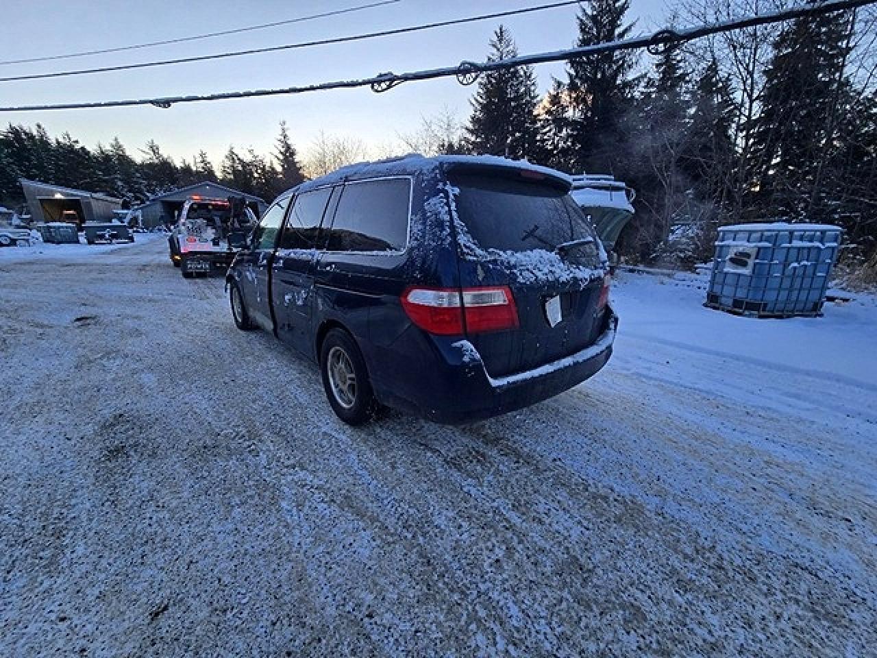 2005 HONDA ODYSSEY