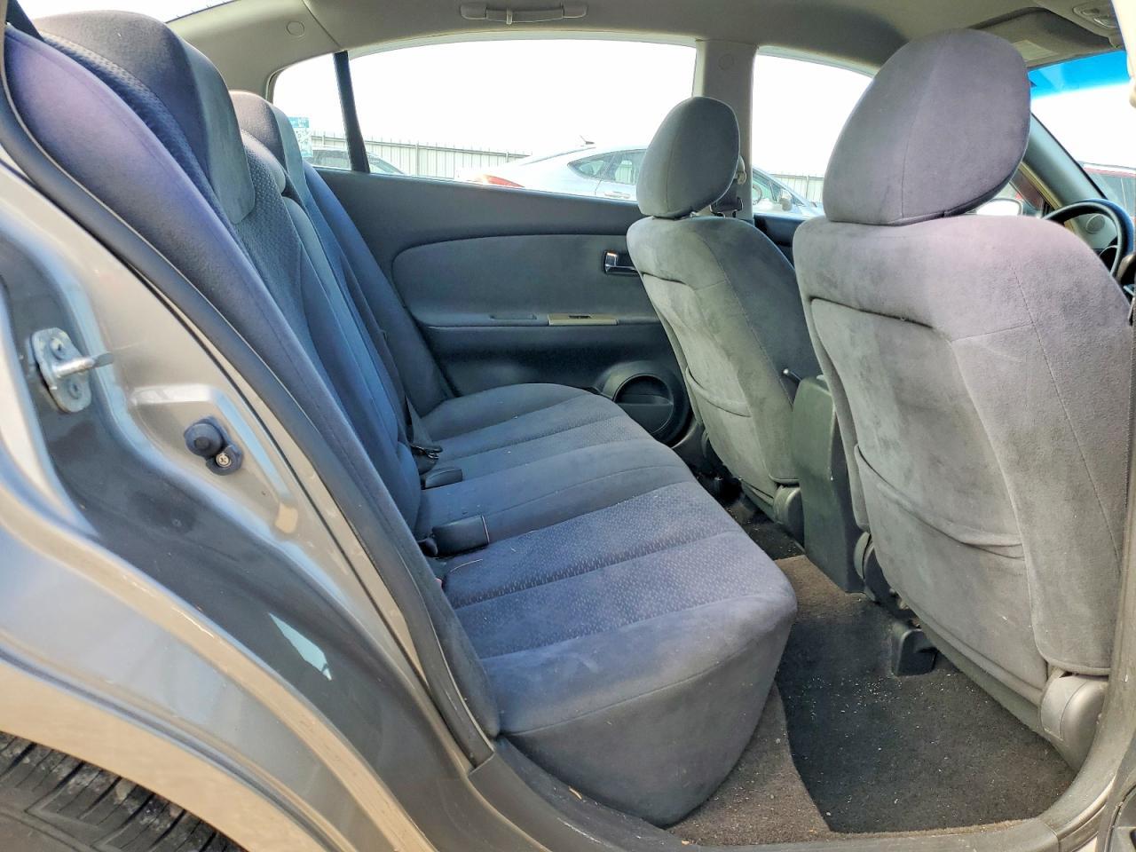 2005 NISSAN ALTIMA