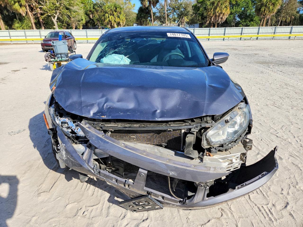 2016 HONDA CIVIC