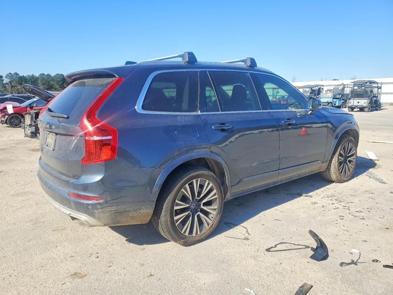 2021 VOLVO XC90