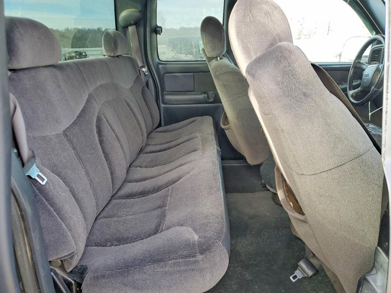2001 GMC SIERRA 1500