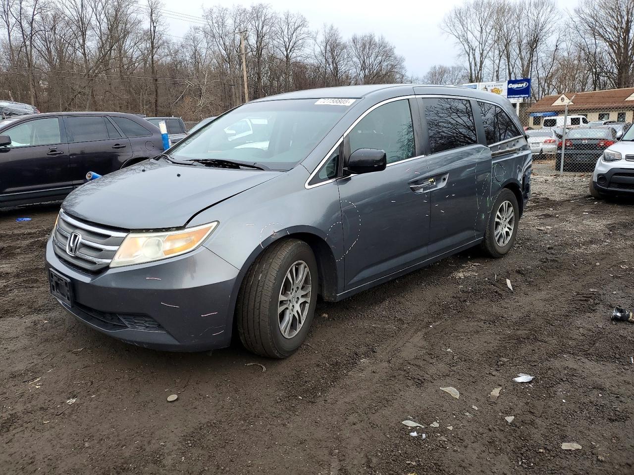 2011 HONDA ODYSSEY
