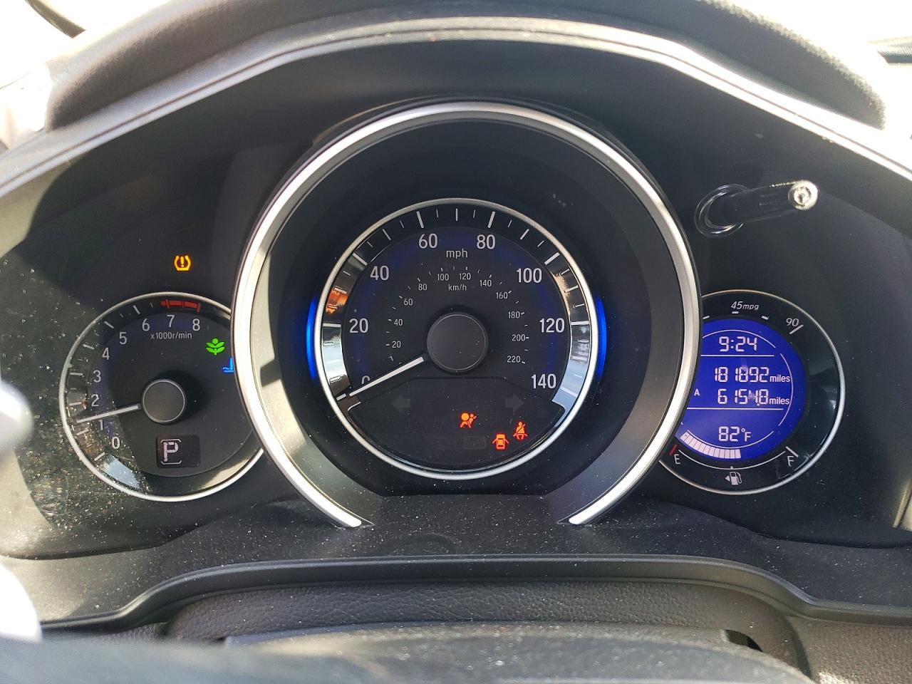 2015 HONDA FIT