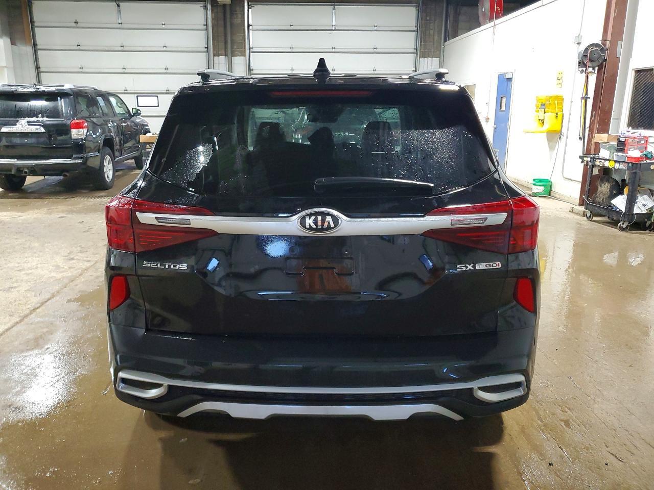 2021 KIA SELTOS