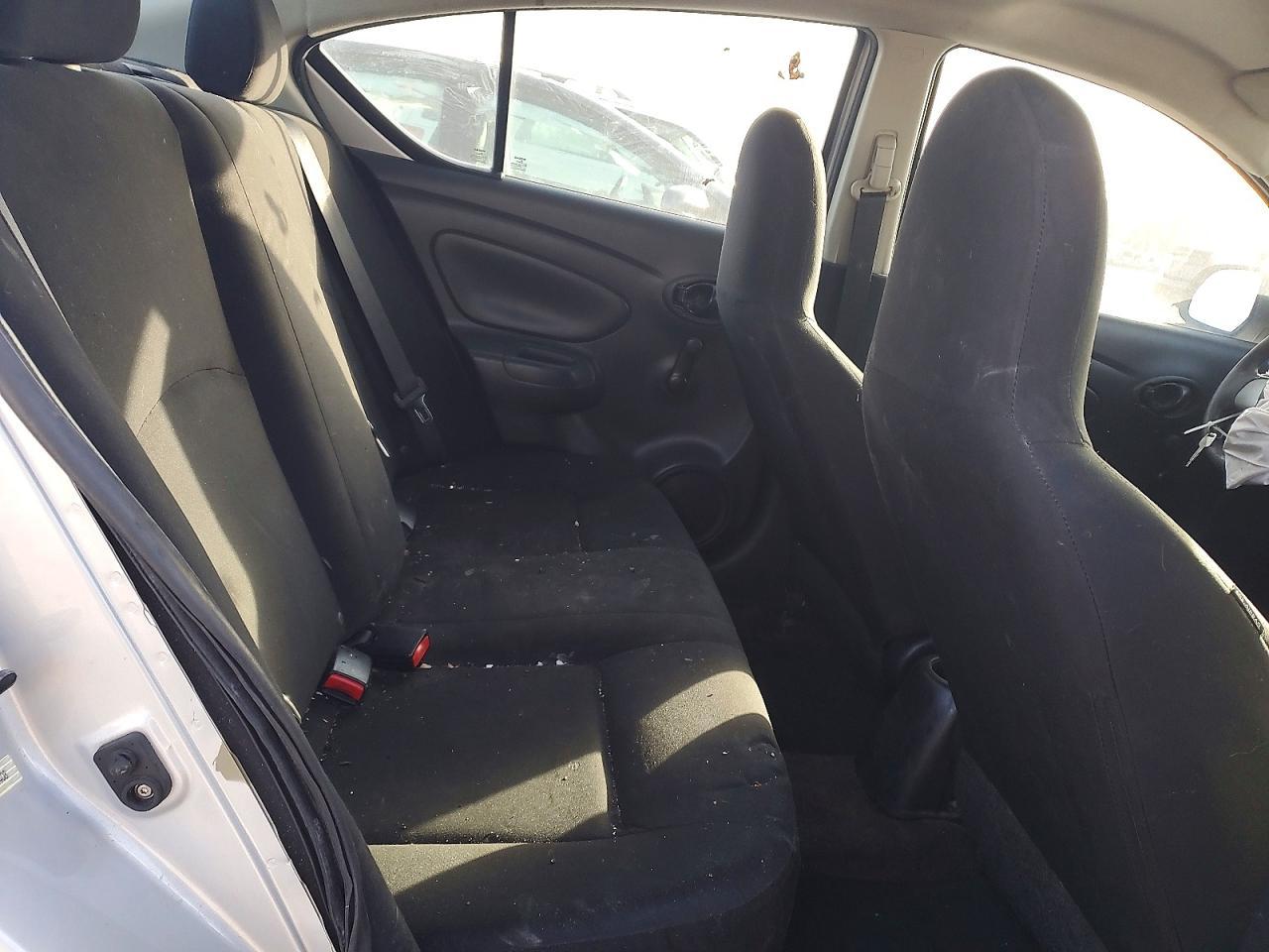 2013 NISSAN VERSA