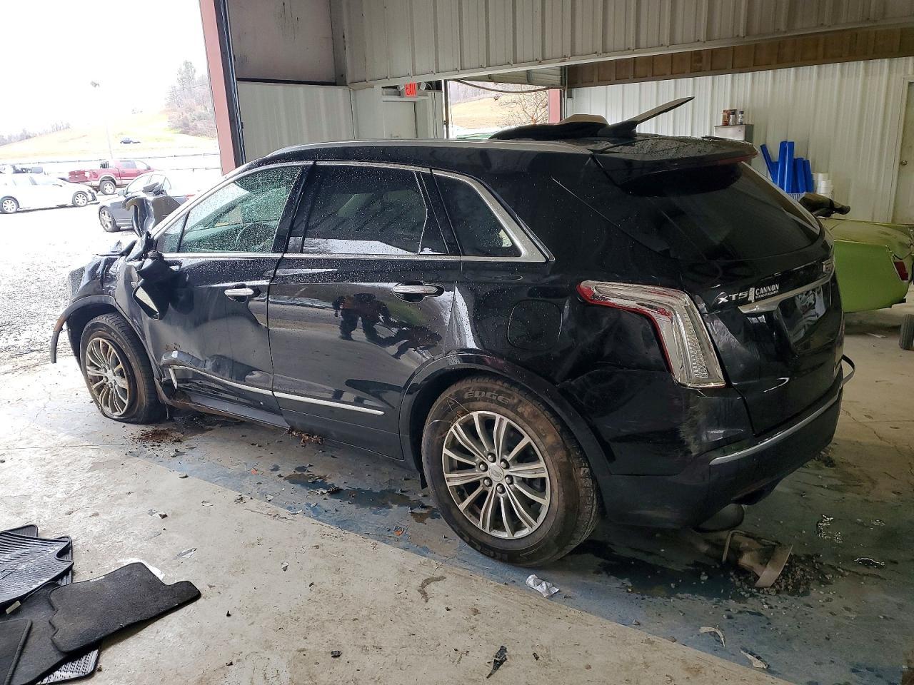 2019 CADILLAC XT5