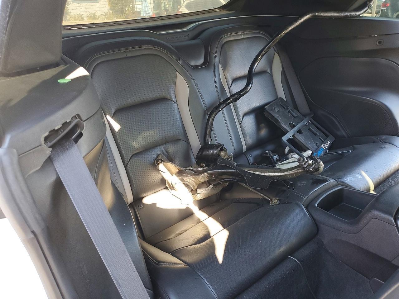 2020 CHEVROLET Camaro