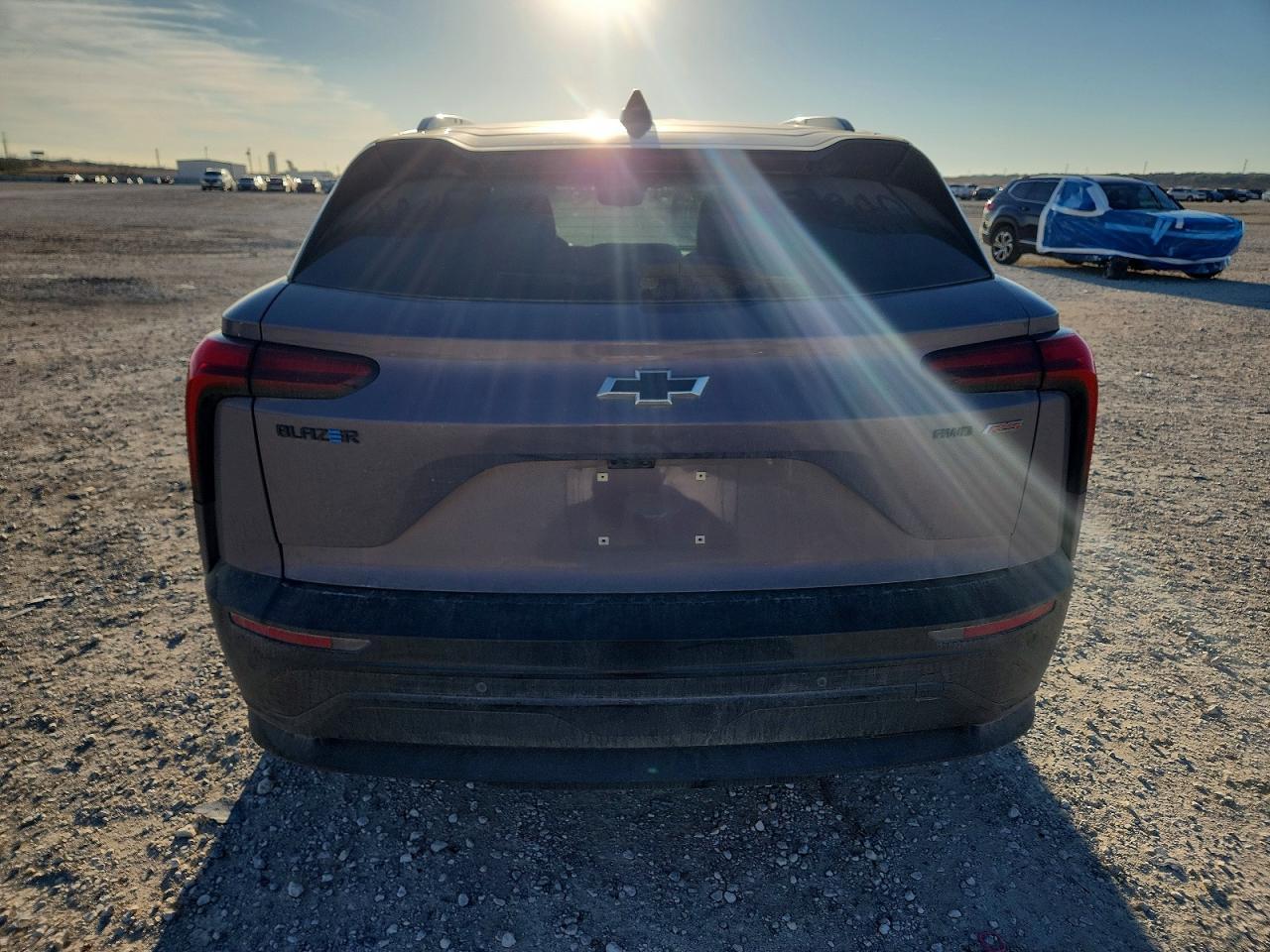 2024 CHEVROLET BLAZER
