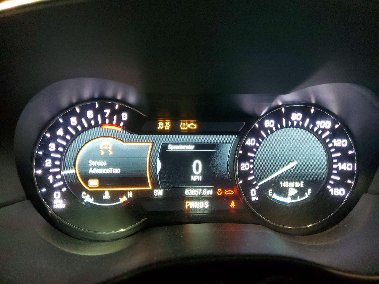 2019 LINCOLN MKC