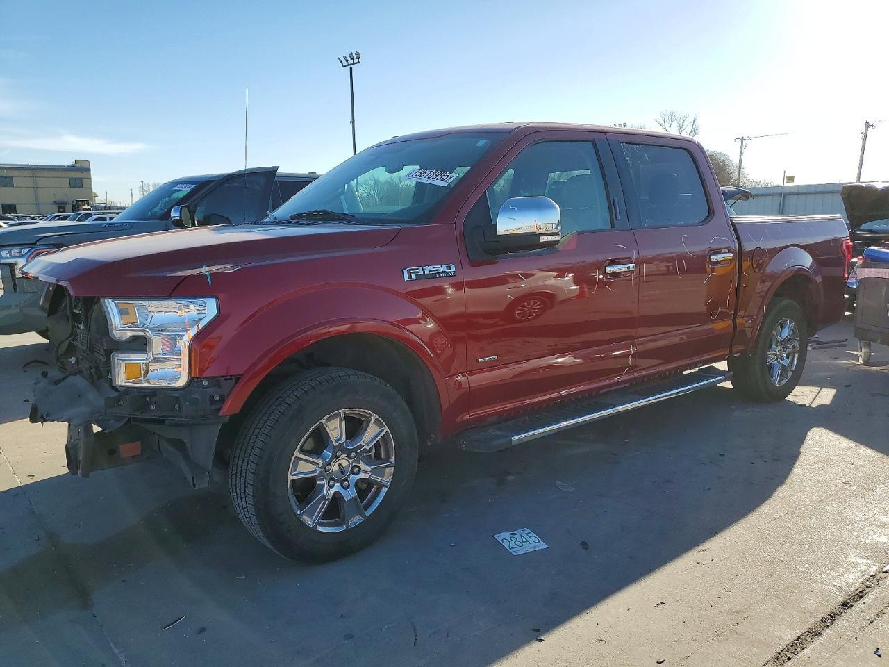 2017 FORD F-150