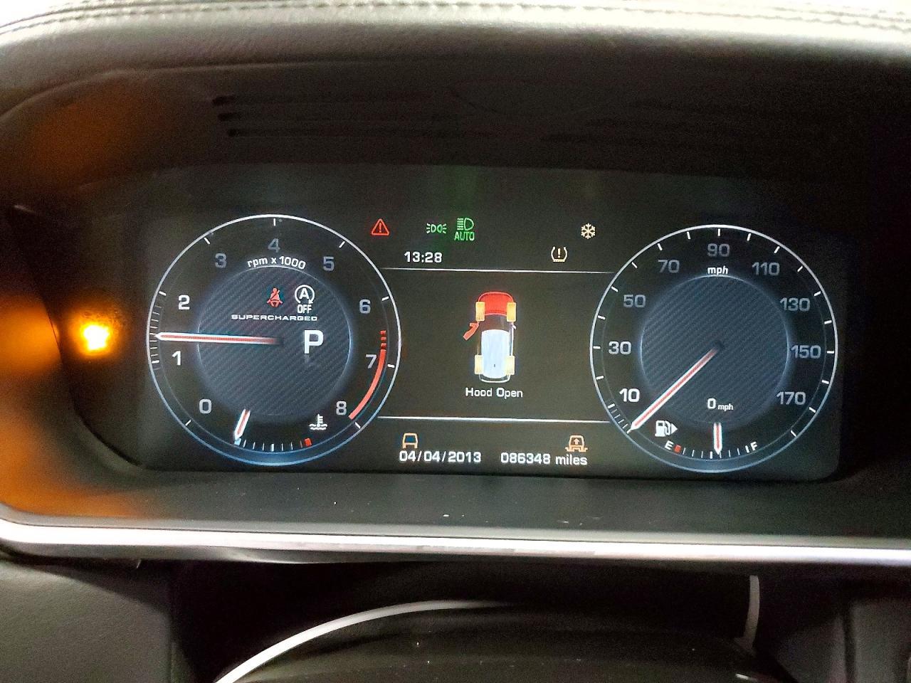 2015 LAND ROVER RANGE ROVER