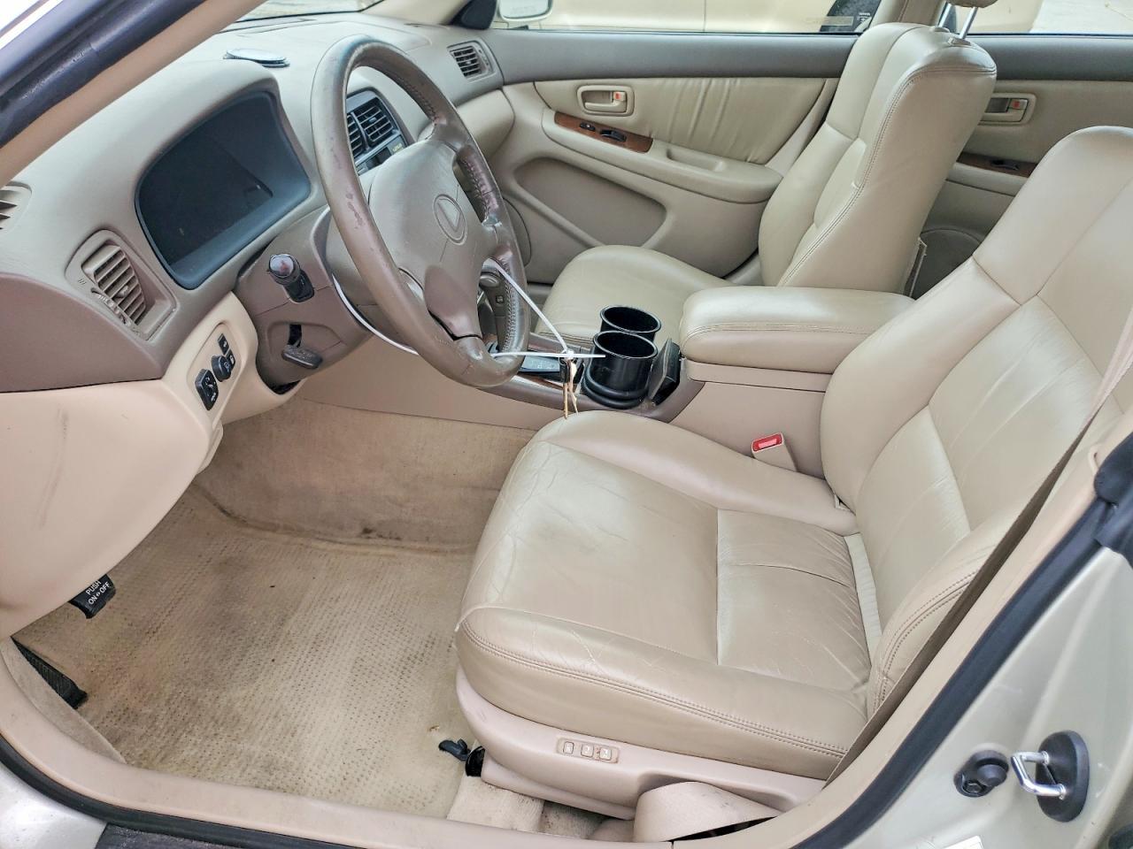 1997 LEXUS Es 300