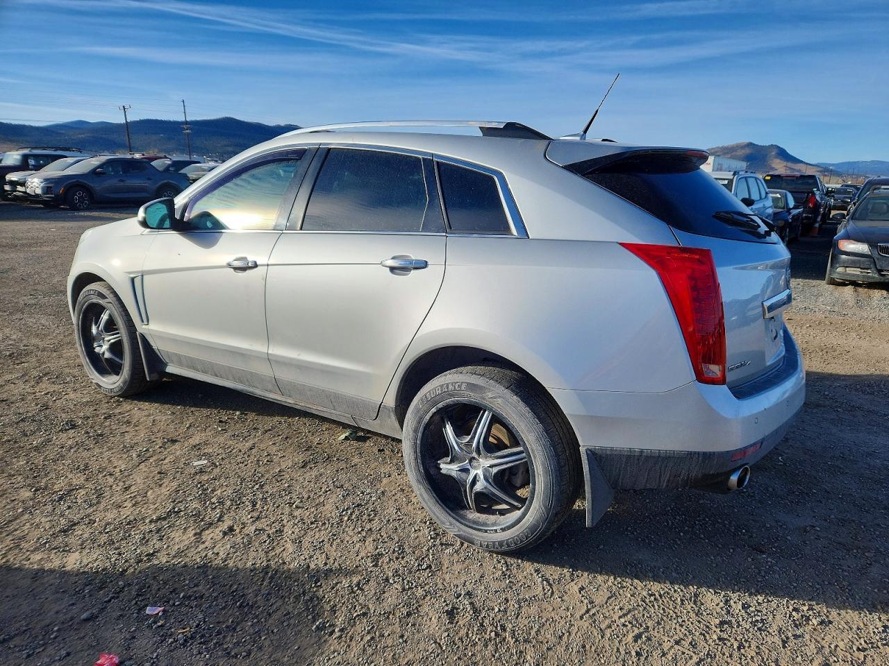 2014 CADILLAC SRX