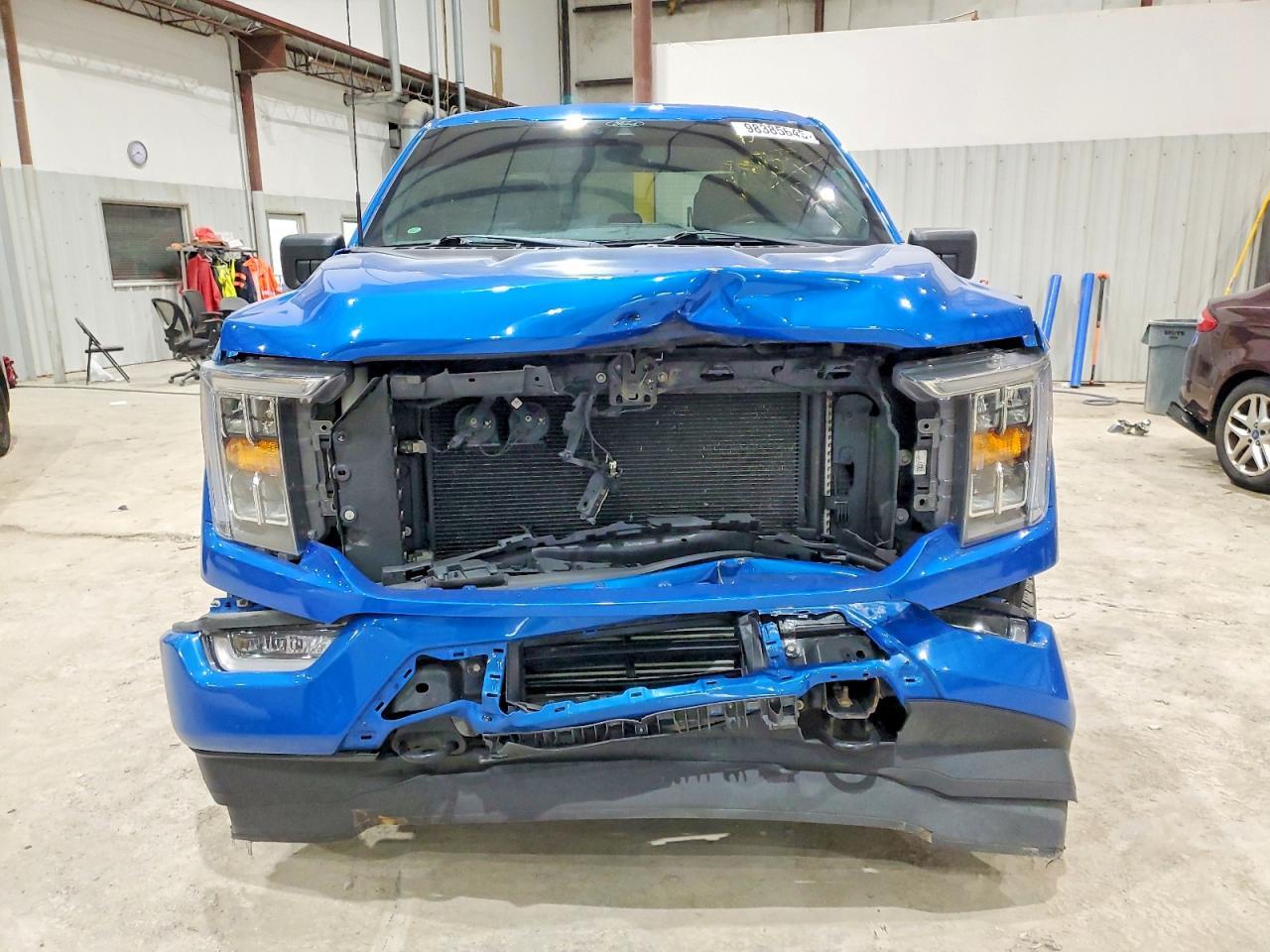 2021 FORD F-150 Lightning