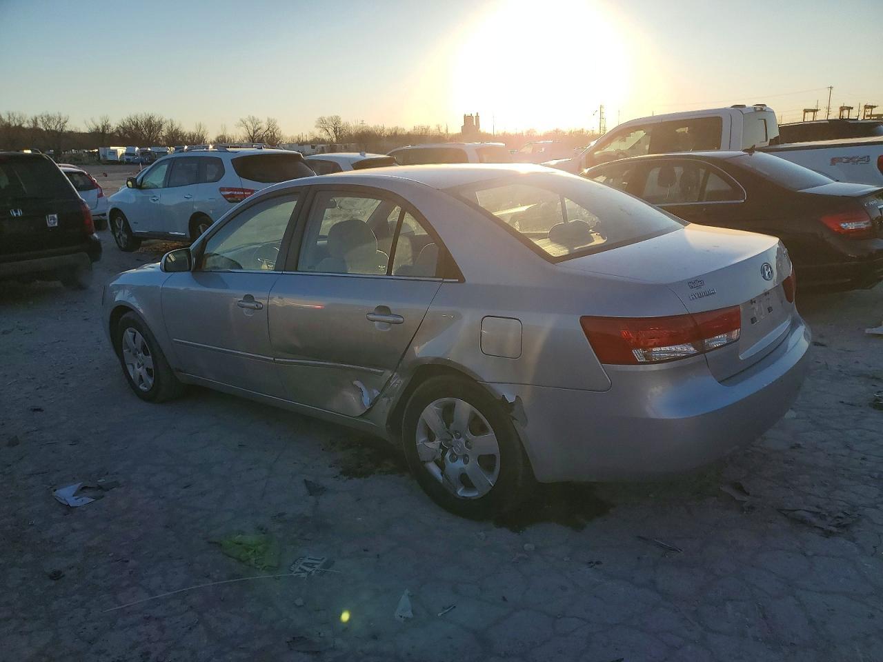 2007 HYUNDAI SONATA