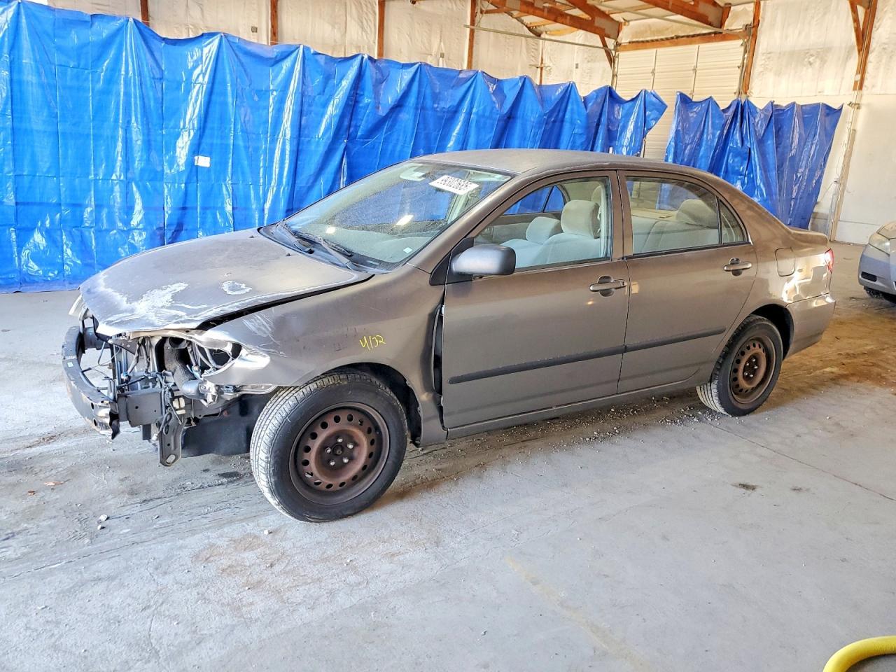 2004 TOYOTA COROLLA