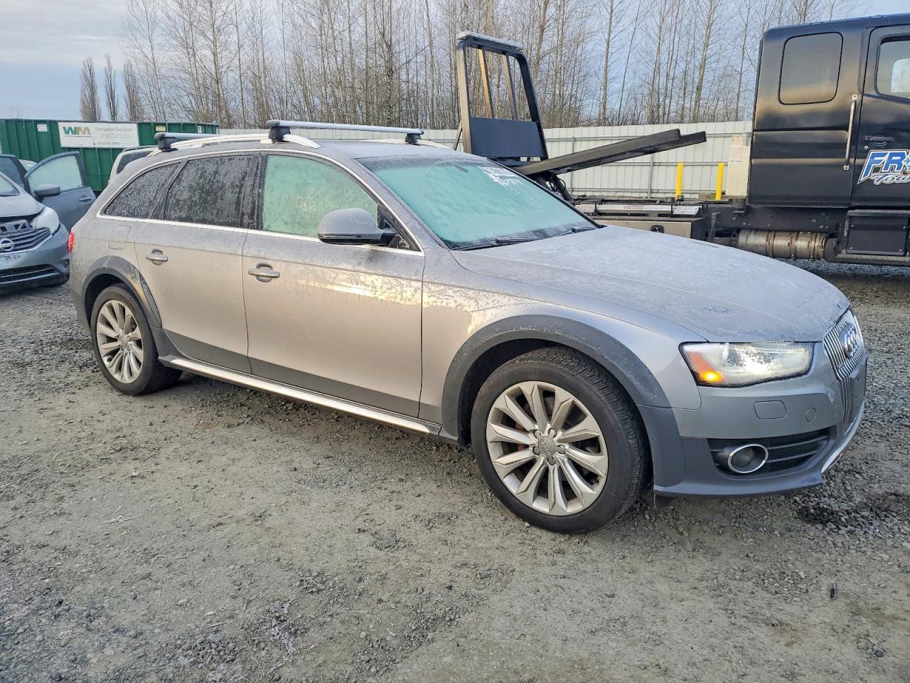 2015 AUDI A4 allroad
