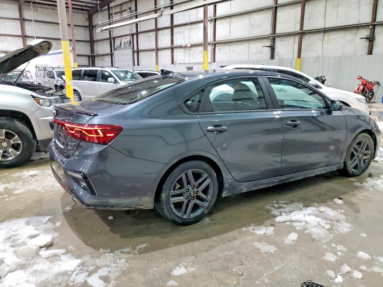 2021 KIA FORTE