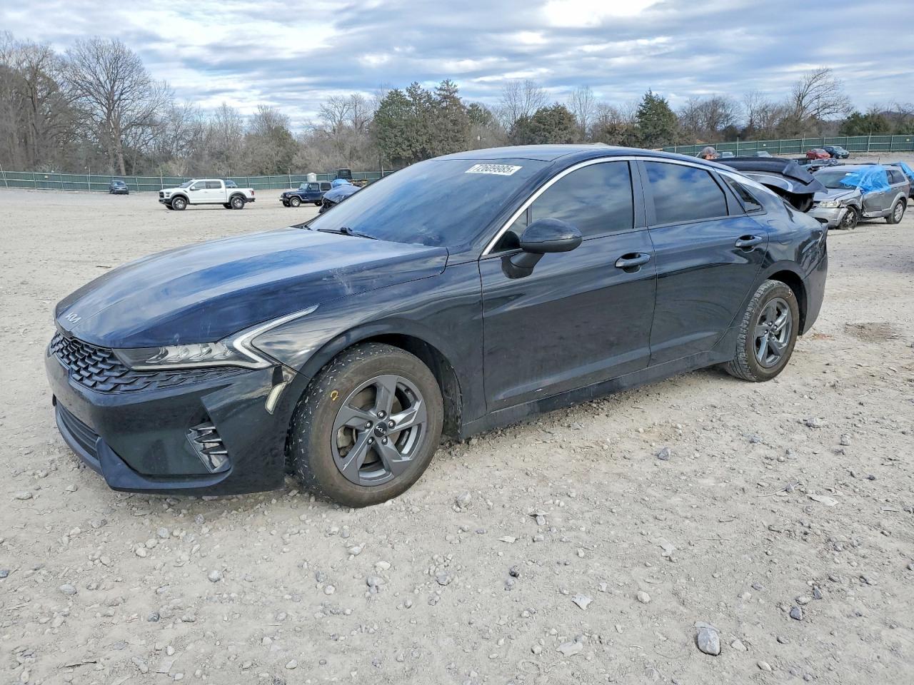 2022 KIA K5
