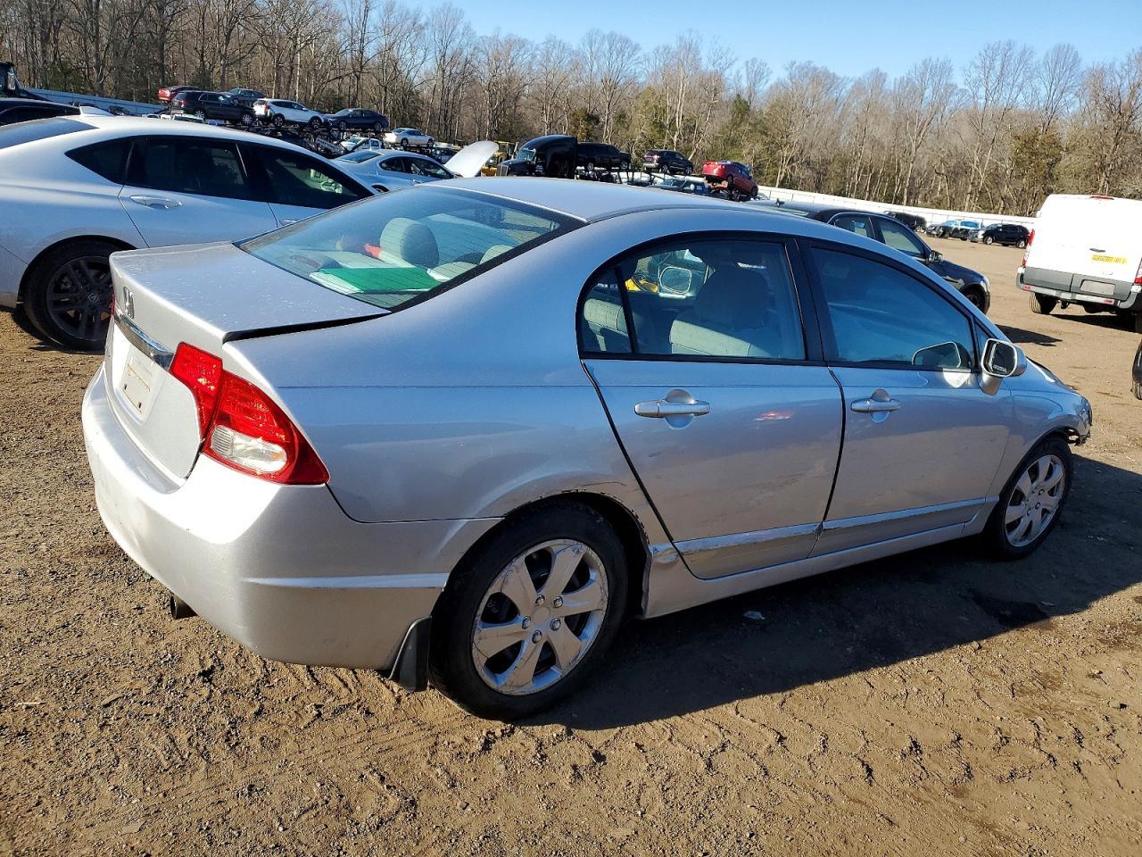 2011 HONDA CIVIC