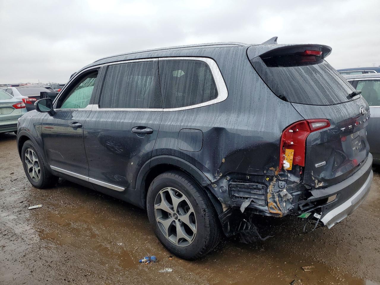 2021 KIA Telluride