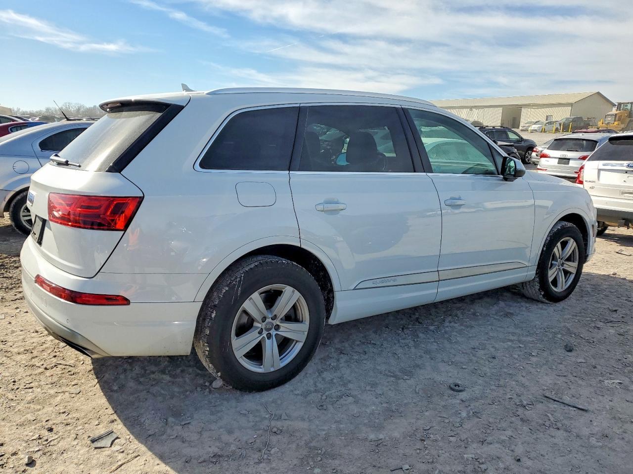 2019 AUDI Q7