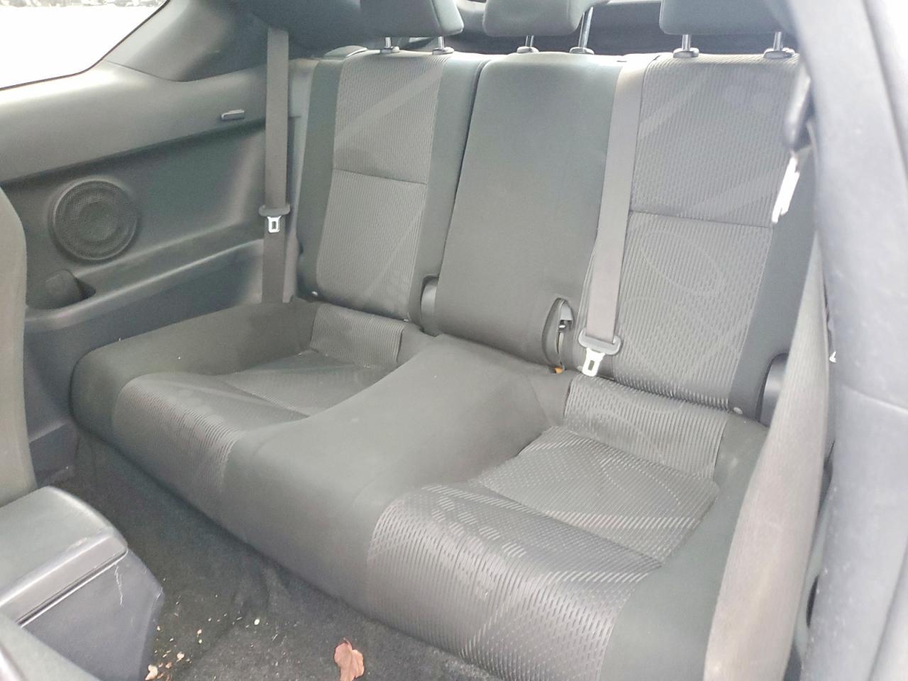 2011 TOYOTA SCION